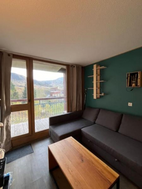 Appartement La Perdrix Blanche Arc 2000